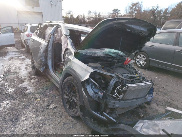 44145571 :رقم المزاد ، 3GKALTEG0PL135659 vin ، 2023 Gmc Terrain Awd Sle مزاد بيع