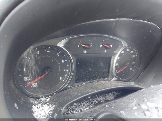 44145571 :رقم المزاد ، 3GKALTEG0PL135659 vin ، 2023 Gmc Terrain Awd Sle مزاد بيع