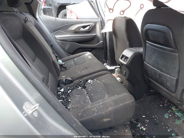 44145571 :رقم المزاد ، 3GKALTEG0PL135659 vin ، 2023 Gmc Terrain Awd Sle مزاد بيع