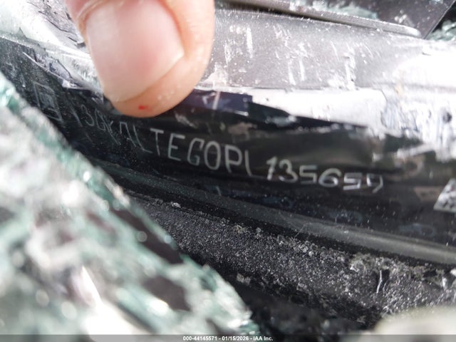 44145571 :رقم المزاد ، 3GKALTEG0PL135659 vin ، 2023 Gmc Terrain Awd Sle مزاد بيع