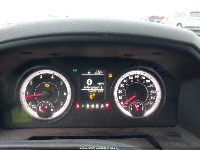 Aukcja sprzedaży 2014 Ram 1500 Tradesman, vin: 1C6RR7KT3ES219728, numer aukcji: 44145575