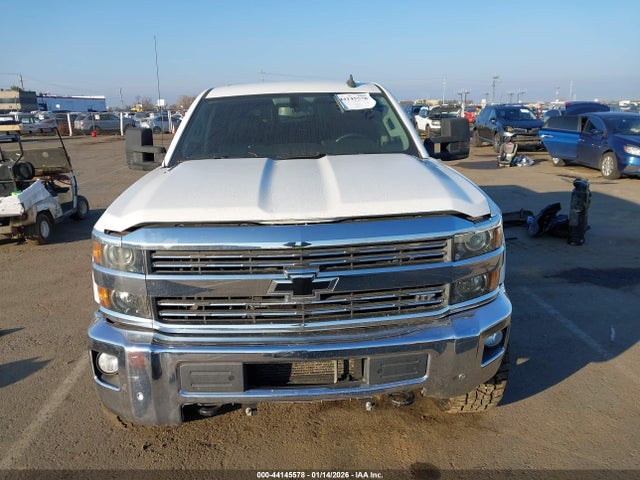 1GC1KWE88GF219666 Chevrolet Silverado 2500hd Ltz