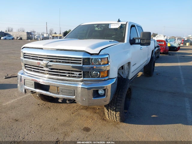 1GC1KWE88GF219666 Chevrolet Silverado 2500hd Ltz
