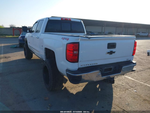 1GC1KWE88GF219666 Chevrolet Silverado 2500hd Ltz
