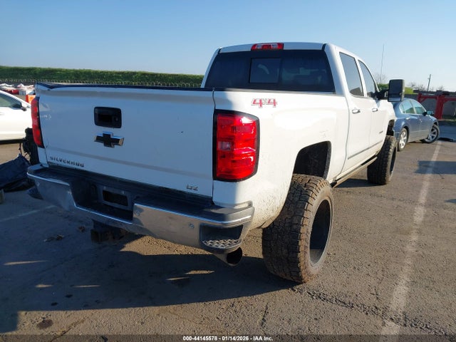 1GC1KWE88GF219666 Chevrolet Silverado 2500hd Ltz