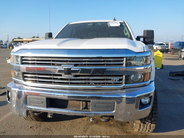 1GC1KWE88GF219666 Chevrolet Silverado 2500hd Ltz