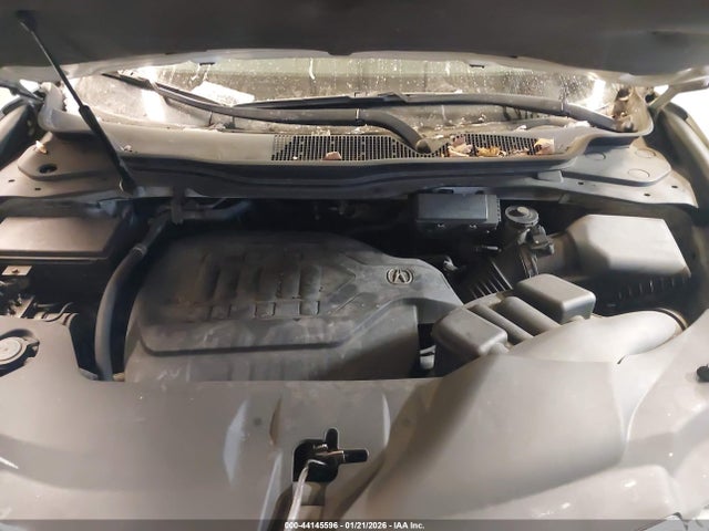 2014 ACURA MDX 5FRYD4H69EB046442 Photo 9