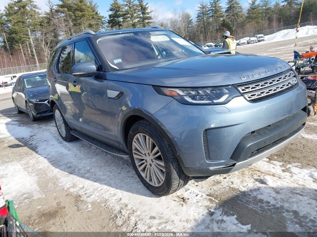 2020 LAND ROVER DISCOVERY SALRR2RK4L2428166