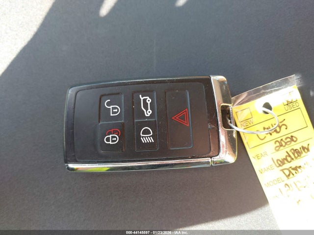 2020 LAND ROVER DISCOVERY SALRR2RK4L2428166 Photo 10