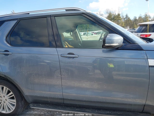 SALRR2RK4L2428166 Land Rover Discovery Hse Td6