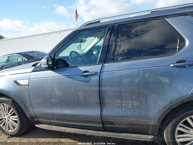 SALRR2RK4L2428166 Land Rover Discovery Hse Td6