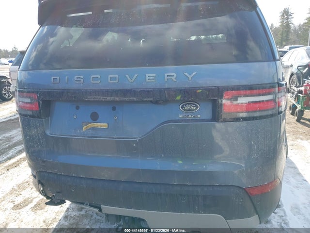 SALRR2RK4L2428166 Land Rover Discovery Hse Td6
