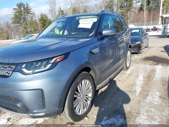 2020 LAND ROVER DISCOVERY SALRR2RK4L2428166 Photo 1