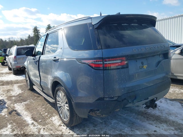 2020 LAND ROVER DISCOVERY SALRR2RK4L2428166 Photo 2