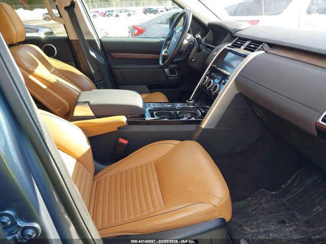 2020 LAND ROVER DISCOVERY SALRR2RK4L2428166 Photo 4