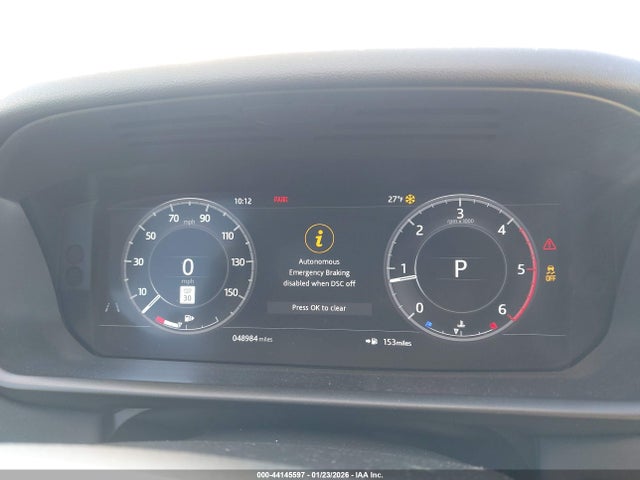 2020 LAND ROVER DISCOVERY SALRR2RK4L2428166 Photo 6