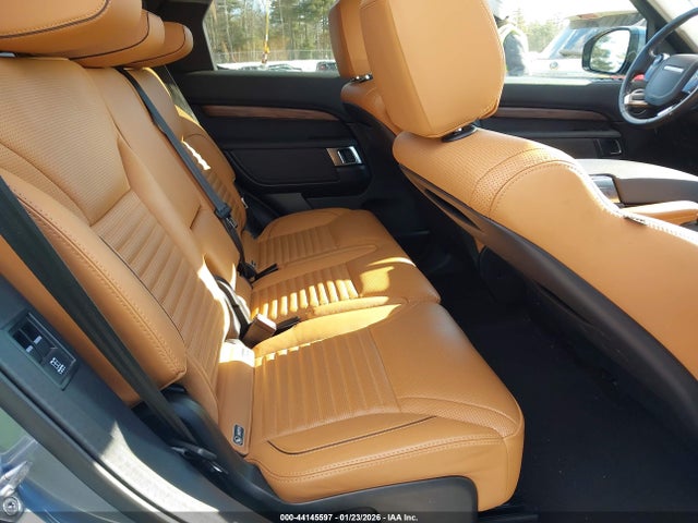 2020 LAND ROVER DISCOVERY SALRR2RK4L2428166 Photo 7