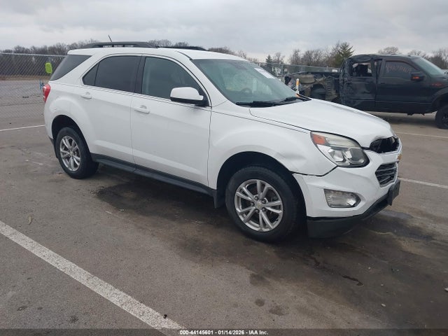 2016 CHEVROLET EQUINOX 1GNALCEK7GZ106045
