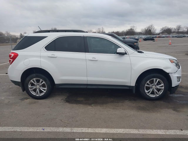 1GNALCEK7GZ106045 Chevrolet EQUINOX LT