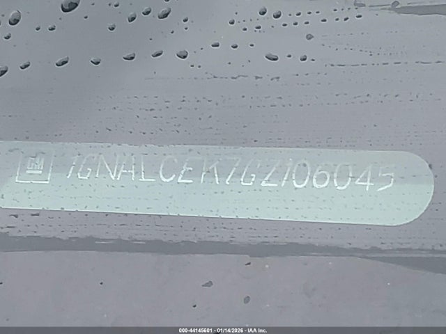 2016 CHEVROLET EQUINOX 1GNALCEK7GZ106045 Photo 8