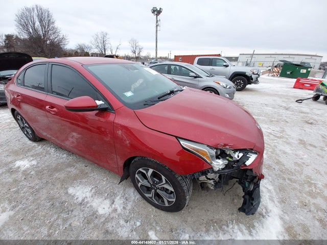 2020 KIA FORTE 3KPF24AD6LE156133