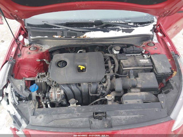 2020 KIA FORTE 3KPF24AD6LE156133 Photo 9