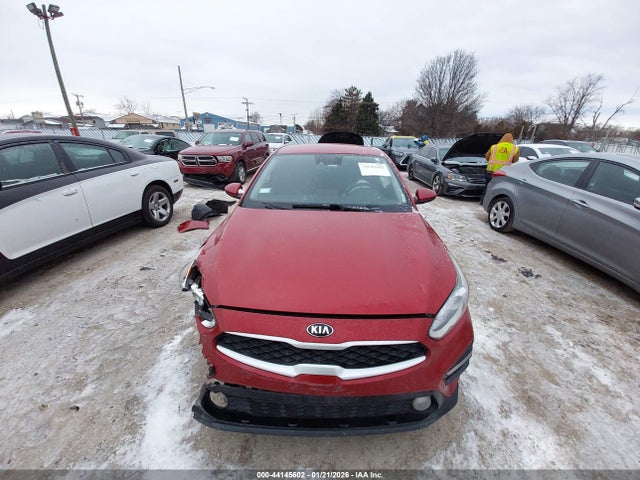 Aukcja sprzedaży 2020 Kia Forte Lxs, vin: 3KPF24AD6LE156133, numer aukcji: 44145602