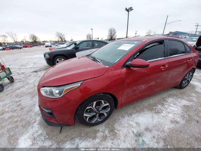 2020 KIA FORTE 3KPF24AD6LE156133 Photo 1