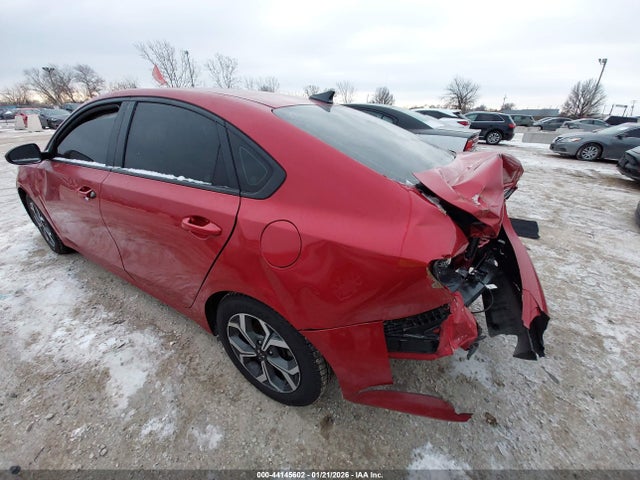 2020 KIA FORTE 3KPF24AD6LE156133 Photo 2