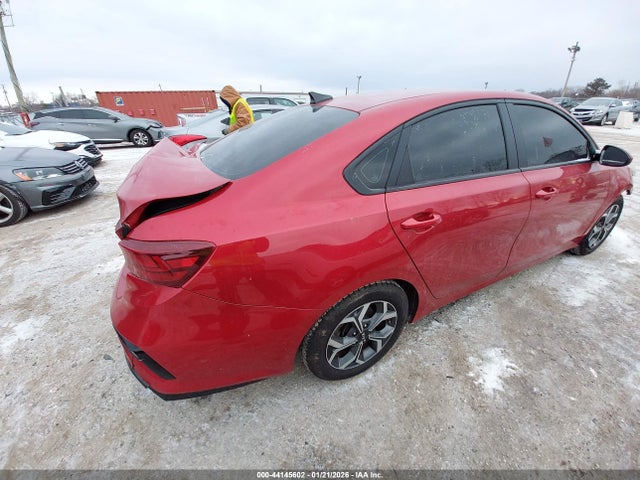 2020 KIA FORTE 3KPF24AD6LE156133 Photo 3