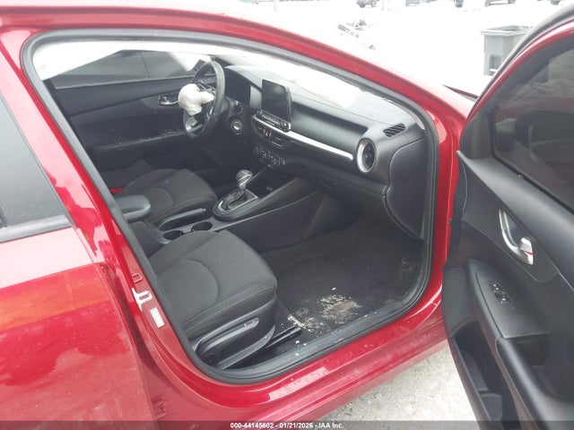 2020 KIA FORTE 3KPF24AD6LE156133 Photo 4