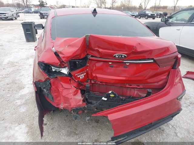 2020 KIA FORTE 3KPF24AD6LE156133 Photo 5
