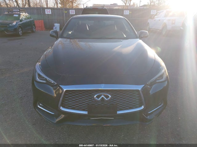 JN1FV7EL8HM701027 Infiniti Q60 3.0t Red Sport 400