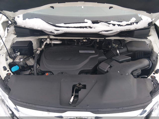 5FNRL6H7XJB094894 Honda Odyssey Ex-l