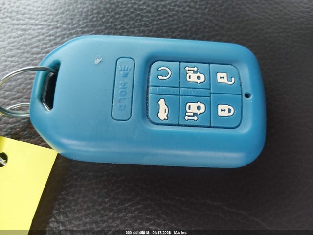 5FNRL6H7XJB094894 Honda Odyssey Ex-l