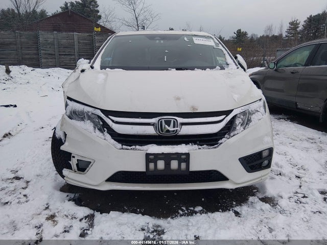 5FNRL6H7XJB094894 Honda Odyssey Ex-l