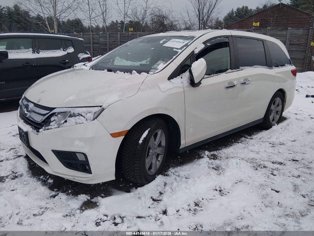 5FNRL6H7XJB094894 Honda Odyssey Ex-l