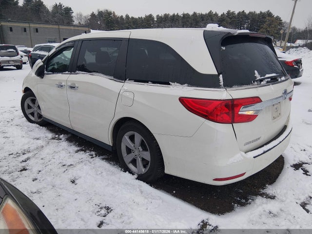 5FNRL6H7XJB094894 Honda Odyssey Ex-l