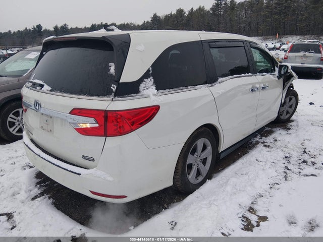 5FNRL6H7XJB094894 Honda Odyssey Ex-l