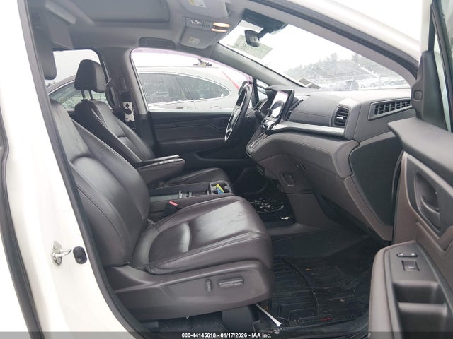 5FNRL6H7XJB094894 Honda Odyssey Ex-l
