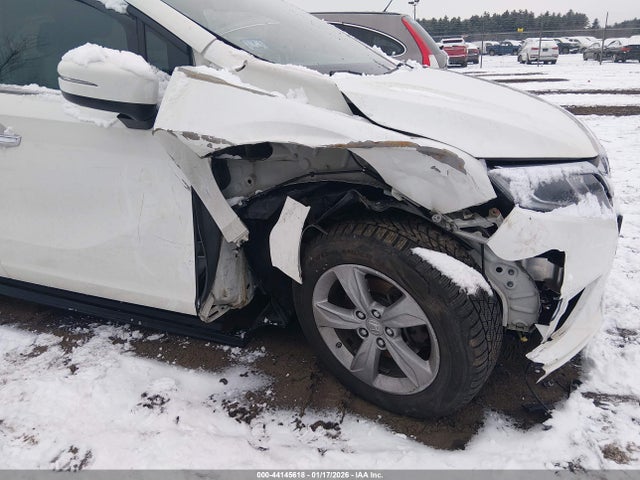 5FNRL6H7XJB094894 Honda Odyssey Ex-l