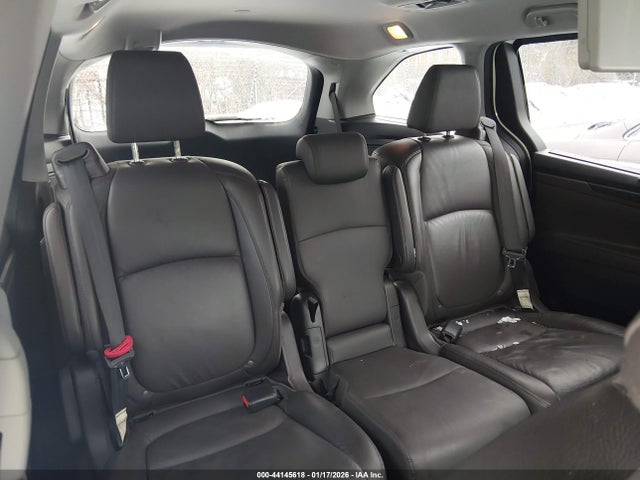 5FNRL6H7XJB094894 Honda Odyssey Ex-l