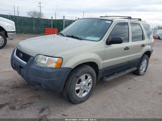 2003 FORD ESCAPE 1FMCU93183KE16909 Photo 1