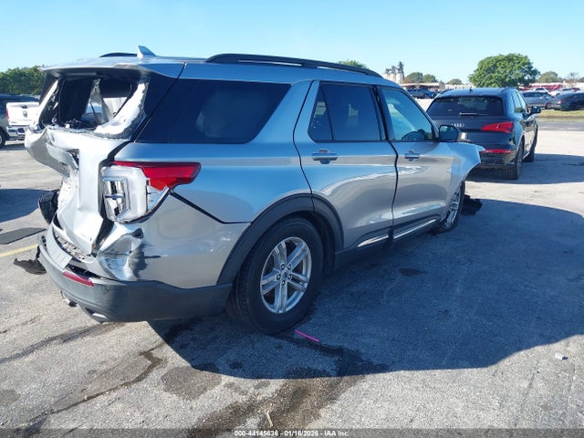 2020 FORD EXPLORER 1FMSK7DH0LGB47860 Photo 3