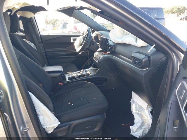 2020 FORD EXPLORER 1FMSK7DH0LGB47860 Photo 4