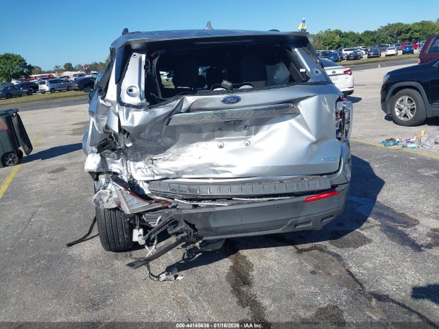 2020 FORD EXPLORER 1FMSK7DH0LGB47860 Photo 5