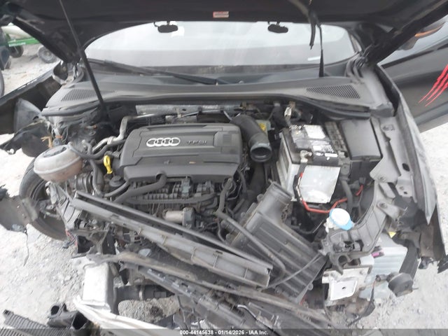 Aukcja sprzedaży 2016 Audi A3 1.8t Premium, vin: WAUA7GFF8G1047539, numer aukcji: 44145638