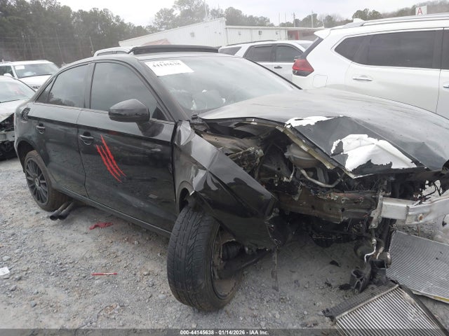 Aukcja sprzedaży 2016 Audi A3 1.8t Premium, vin: WAUA7GFF8G1047539, numer aukcji: 44145638