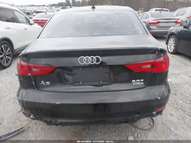 Aukcja sprzedaży 2016 Audi A3 1.8t Premium, vin: WAUA7GFF8G1047539, numer aukcji: 44145638