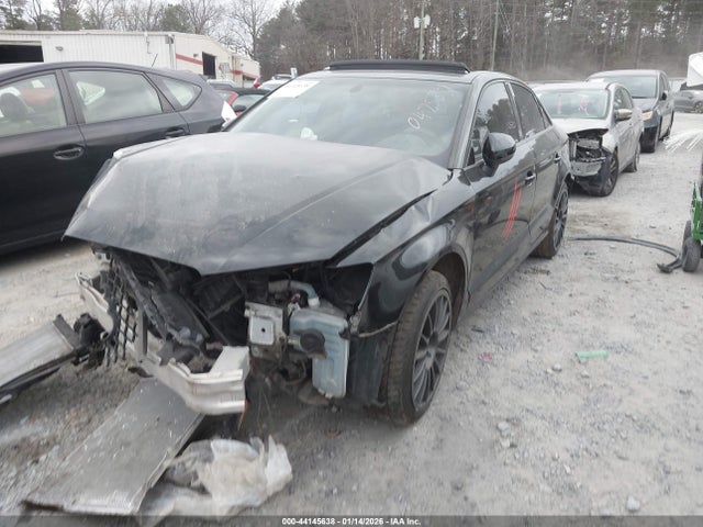 Aukcja sprzedaży 2016 Audi A3 1.8t Premium, vin: WAUA7GFF8G1047539, numer aukcji: 44145638